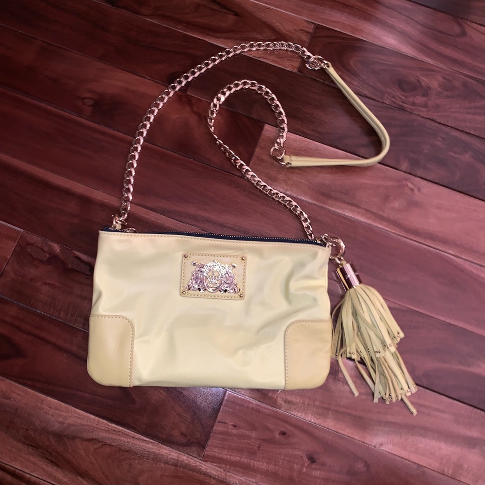 Juice couture crossbody bag